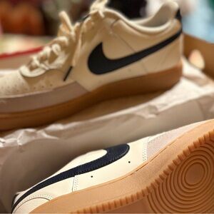 NWT Nike Court Vision Lo- M 8 W 9.5